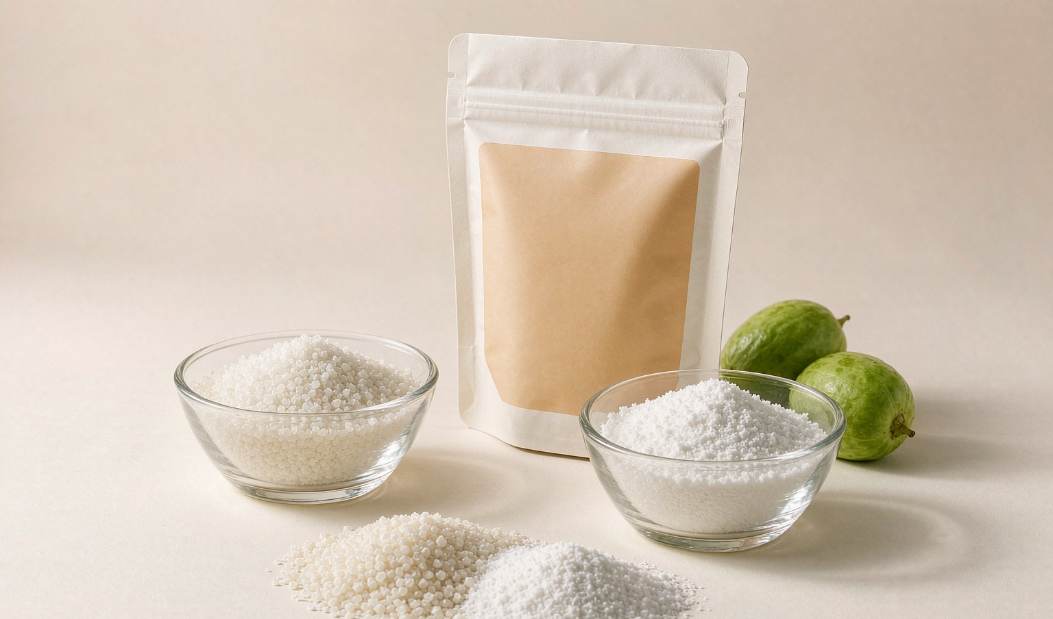 Tagatose + Monk Fruit Extract Co-Blend