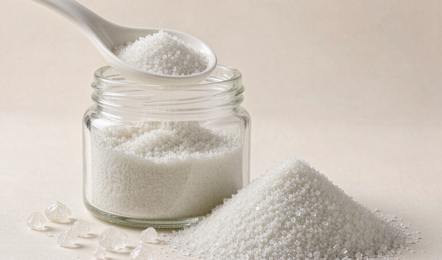 Bulk D-Allulose Crystalline Powder (99% Min)
