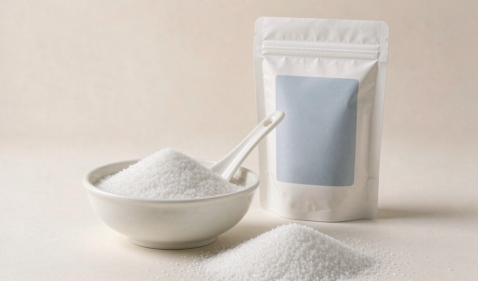 Bulk Fermented Erythritol (100-Mesh & Granular)