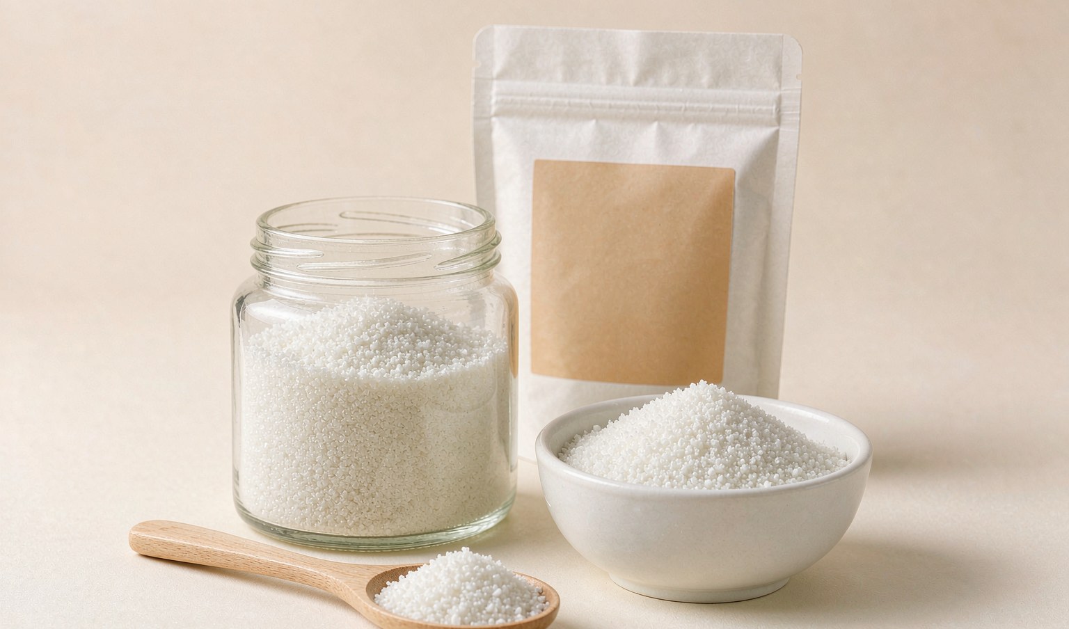 Bulk D-Tagatose Rare Sugar Powder (99% Min)