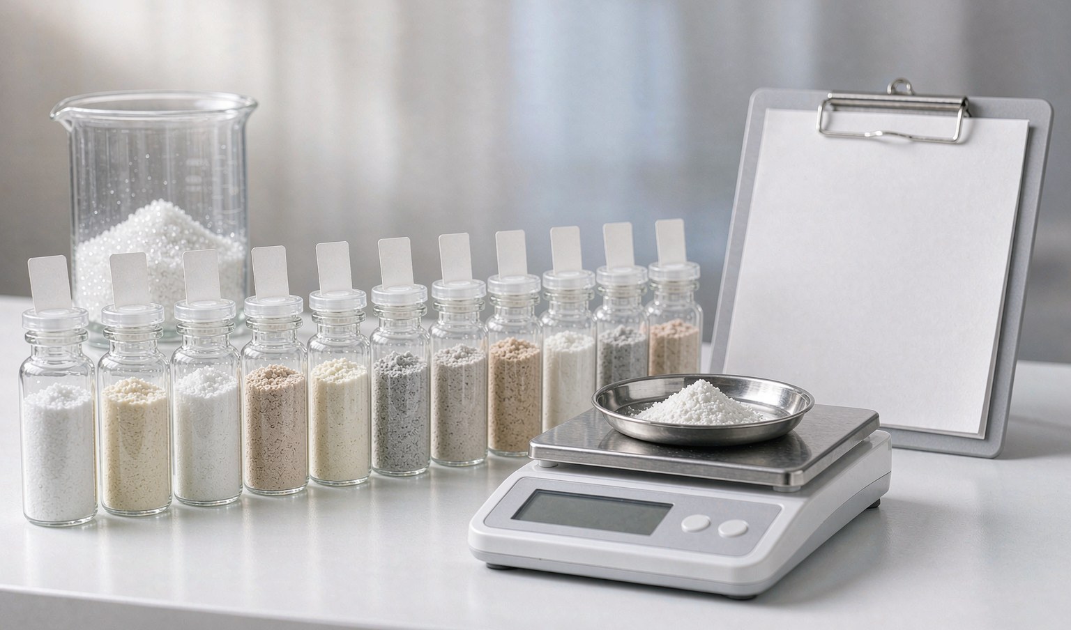 Custom Formulated Sweetener Systems (OEM / ODM)