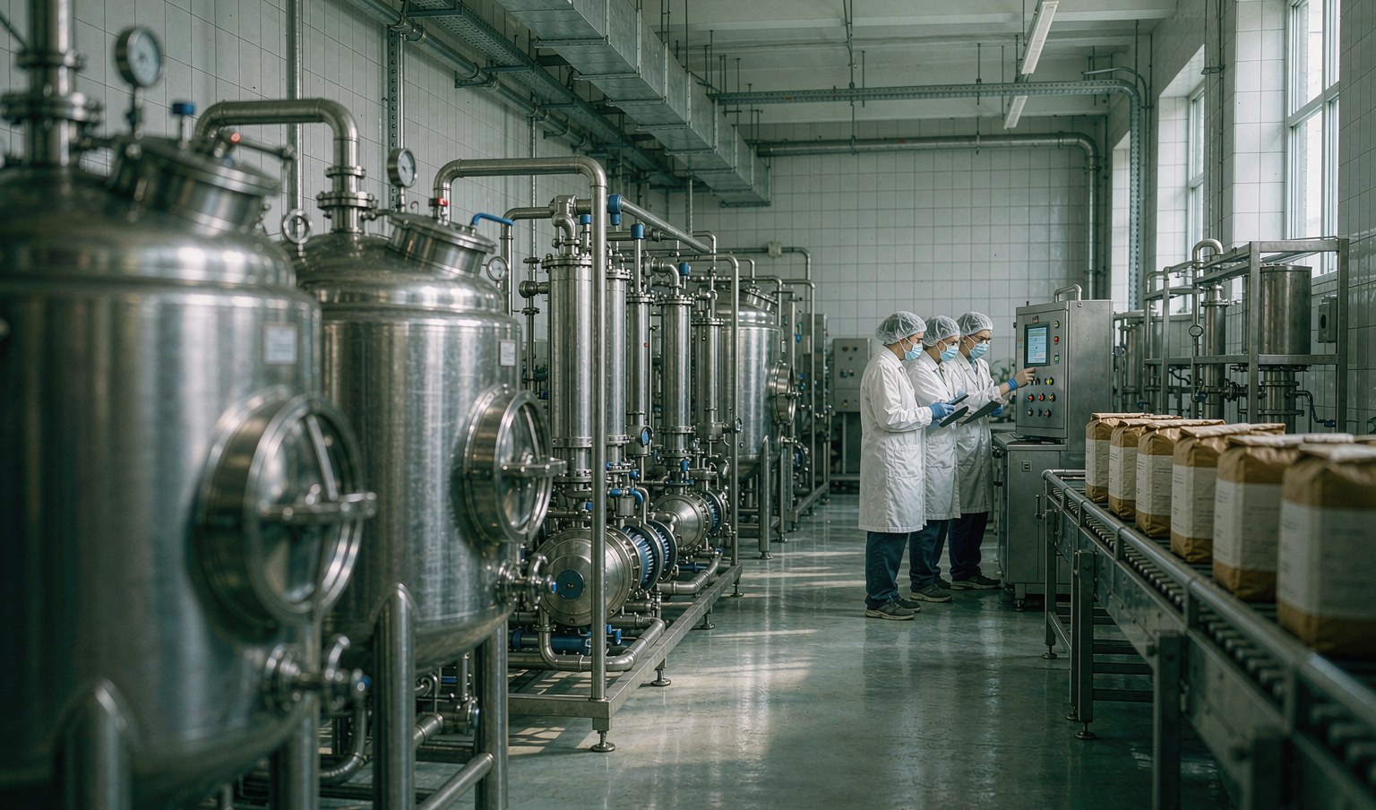 How to Vet a Bulk Monk Fruit Extract Supplier: Eight Questions That Reveal Everything