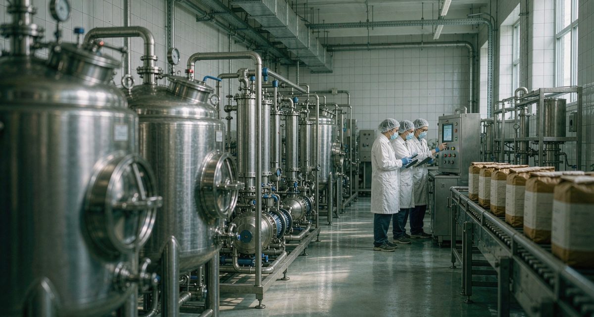 How to Vet a Bulk Monk Fruit Extract Supplier: Eight Questions That Reveal Everything