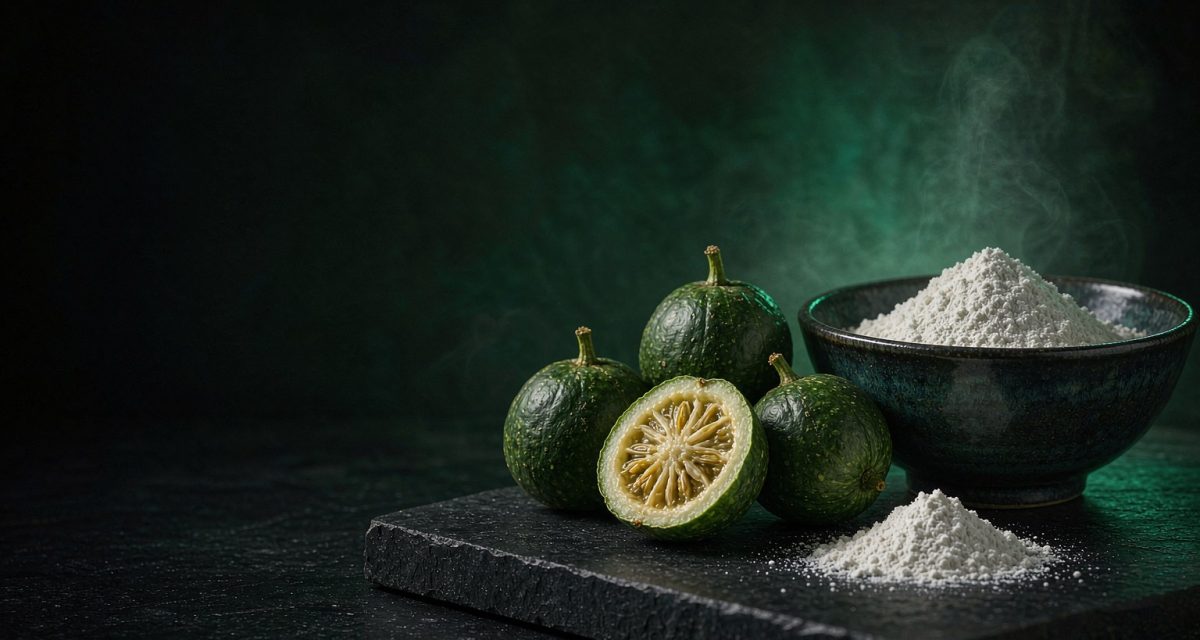 2026 Global Natural Sweetener Market Outlook: Why Bulk Monk Fruit Extract Is Surging